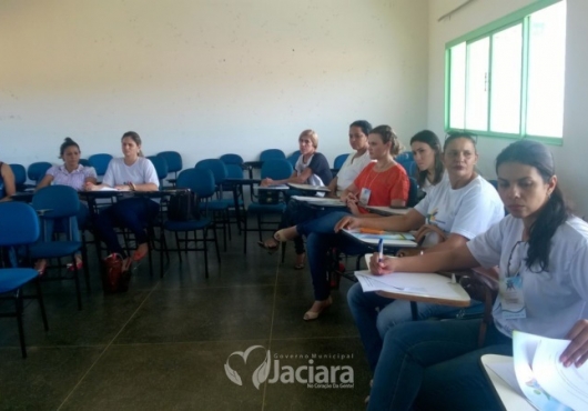 Secretaria Municipal de Sa�de | M�rcio Fid�lis / Ascom Jaciara