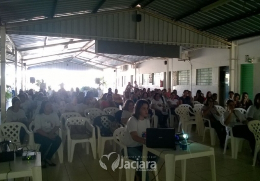 Secretaria Municipal de Sa�de | M�rcio Fid�lis / Ascom Jaciara