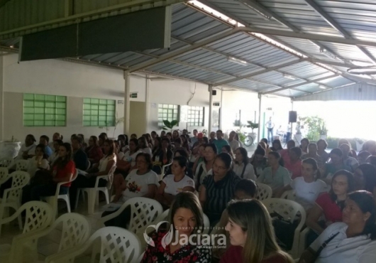 Secretaria Municipal de Sa�de | M�rcio Fid�lis / Ascom Jaciara