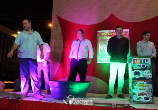 Prefeitura de Jaciara | Roberto J�nior