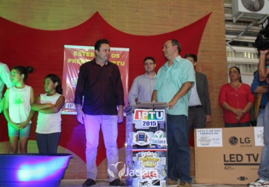 Prefeitura de Jaciara | Roberto J�nior