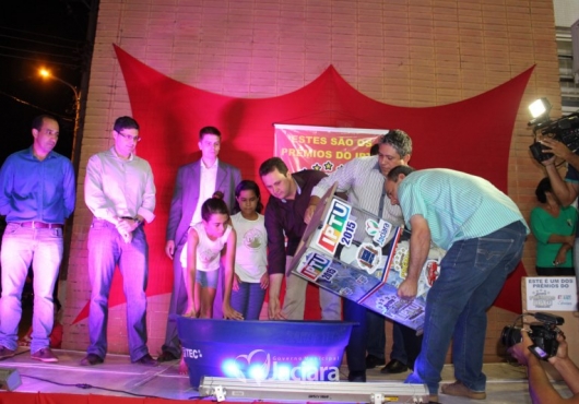 Prefeitura de Jaciara | Roberto J�nior