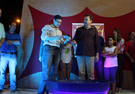 Prefeitura de Jaciara | Roberto J�nior