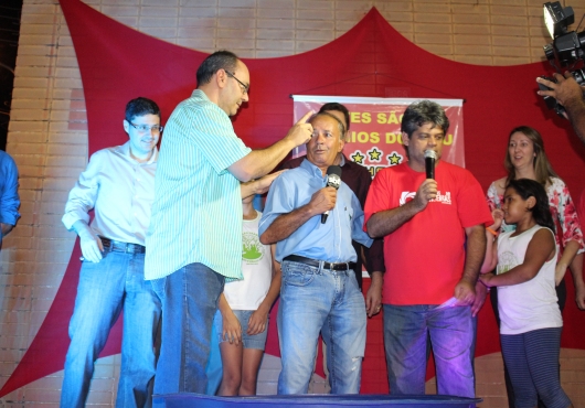 Prefeitura de Jaciara | Roberto J�nior