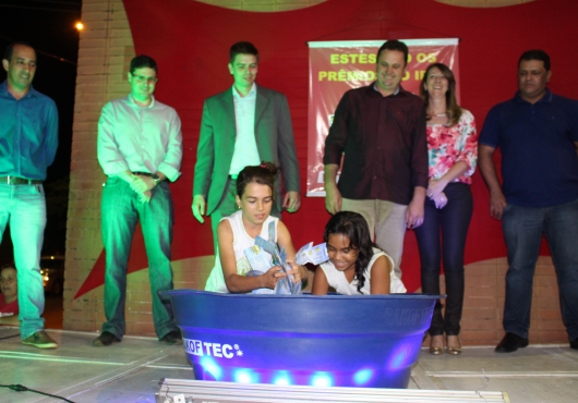 Prefeitura de Jaciara | Roberto J�nior