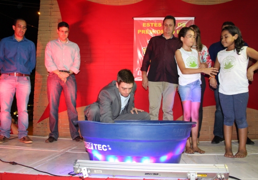 Prefeitura de Jaciara | Roberto J�nior