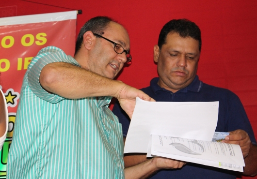 Prefeitura de Jaciara | Roberto J�nior