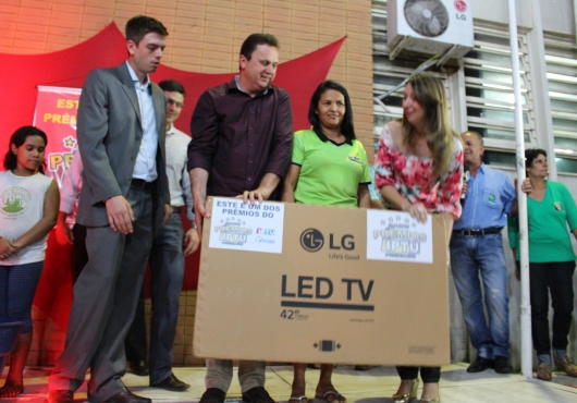 Prefeitura de Jaciara | Roberto J�nior