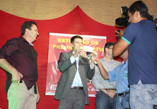 Prefeitura de Jaciara | Roberto J�nior