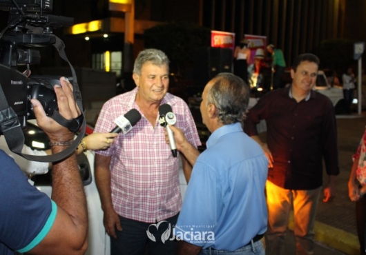 Prefeitura de Jaciara | Roberto J�nior