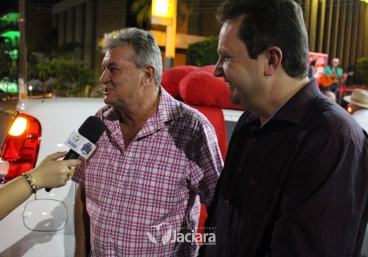 Prefeitura de Jaciara | Roberto J�nior