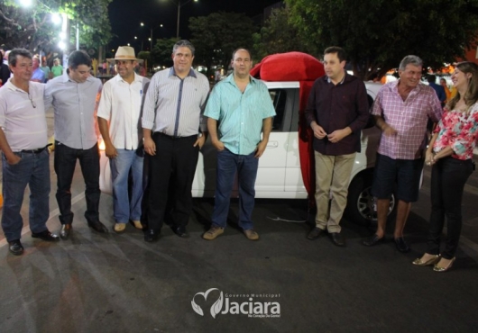Prefeitura de Jaciara | Roberto J�nior