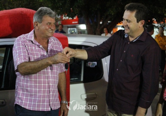 Prefeitura de Jaciara | Roberto J�nior