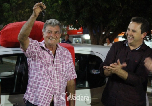 Prefeitura de Jaciara | Roberto J�nior