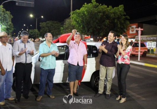 Prefeitura de Jaciara | Roberto J�nior