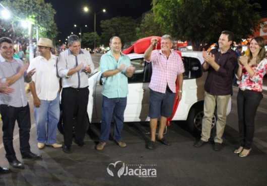 Prefeitura de Jaciara | Roberto J�nior