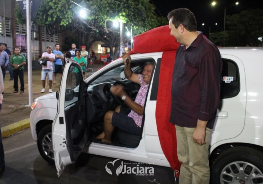 Prefeitura de Jaciara | Roberto J�nior