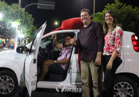 Prefeitura de Jaciara | Roberto J�nior