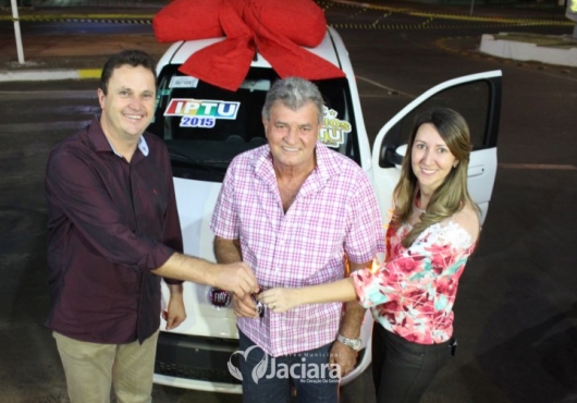 Prefeitura de Jaciara | Roberto J�nior