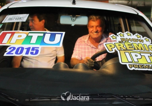 Prefeitura de Jaciara | Roberto J�nior