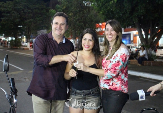 Prefeitura de Jaciara | Roberto J�nior