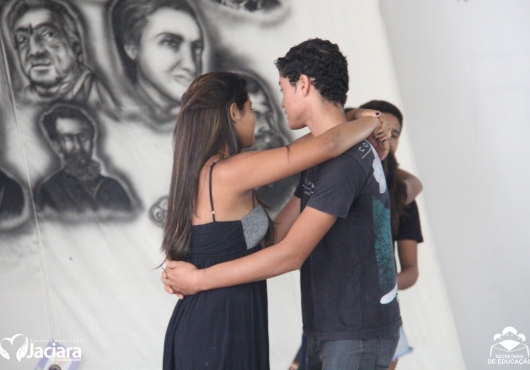 Anfiteatro Municipal Jonas Pinheiro | Luan Ayalla