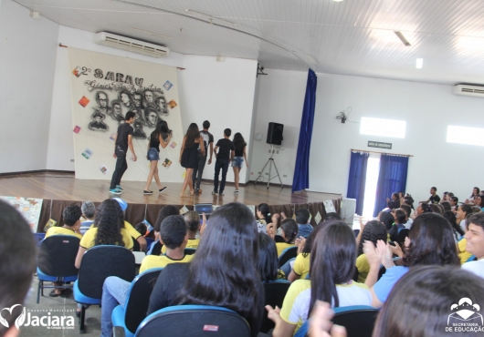 Anfiteatro Municipal Jonas Pinheiro | Luan Ayalla