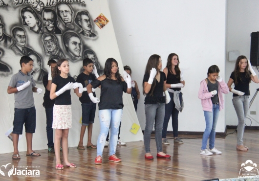 Anfiteatro Municipal Jonas Pinheiro | Luan Ayalla