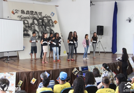 Anfiteatro Municipal Jonas Pinheiro | Luan Ayalla