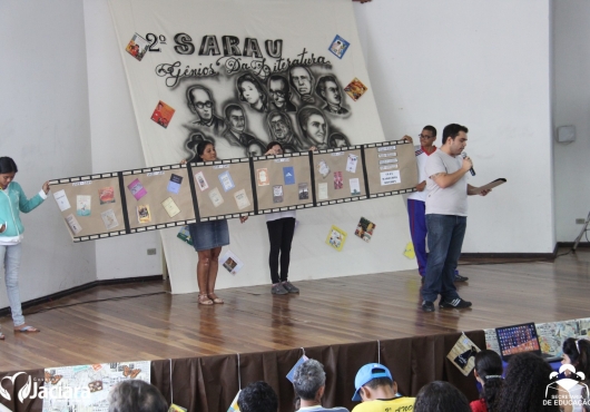 Anfiteatro Municipal Jonas Pinheiro | Luan Ayalla