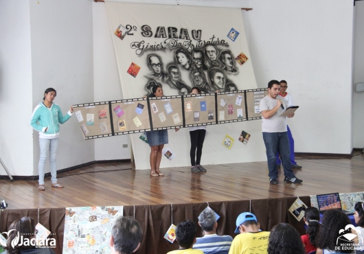 Anfiteatro Municipal Jonas Pinheiro | Luan Ayalla