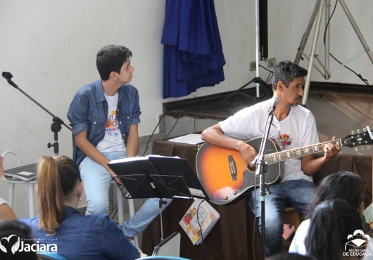 Anfiteatro Municipal Jonas Pinheiro | Luan Ayalla