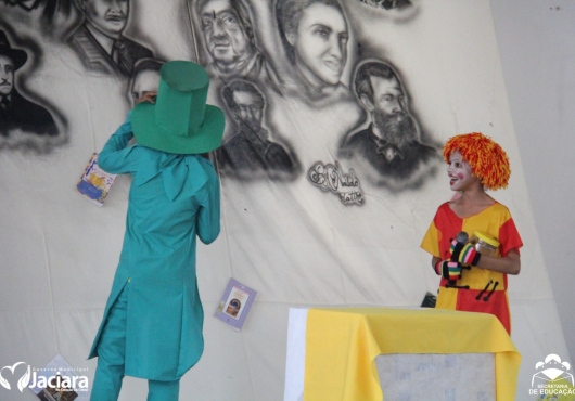 Anfiteatro Municipal Jonas Pinheiro | Luan Ayalla