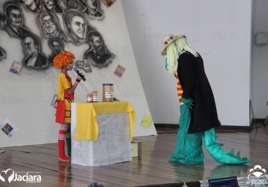 Anfiteatro Municipal Jonas Pinheiro | Luan Ayalla