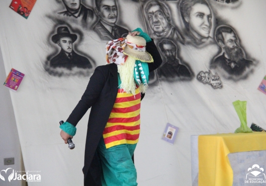 Anfiteatro Municipal Jonas Pinheiro | Luan Ayalla