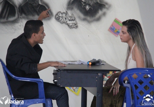 Anfiteatro Municipal Jonas Pinheiro | Luan Ayalla