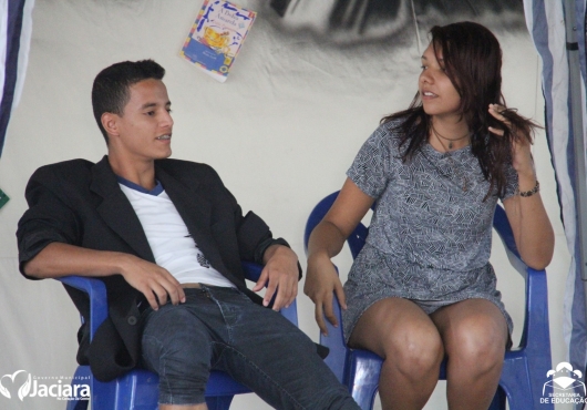 Anfiteatro Municipal Jonas Pinheiro | Luan Ayalla