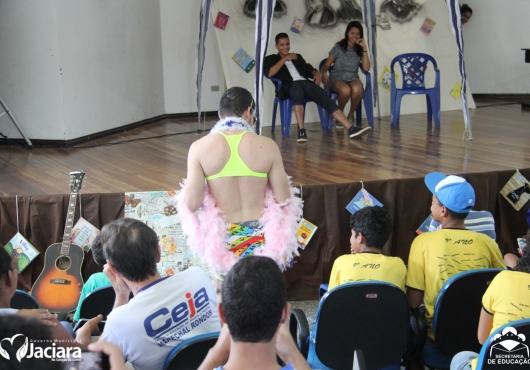 Anfiteatro Municipal Jonas Pinheiro | Luan Ayalla