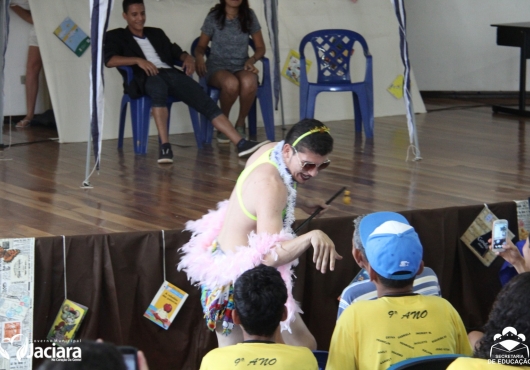 Anfiteatro Municipal Jonas Pinheiro | Luan Ayalla