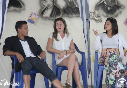 Anfiteatro Municipal Jonas Pinheiro | Luan Ayalla