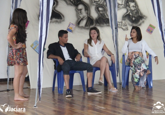 Anfiteatro Municipal Jonas Pinheiro | Luan Ayalla