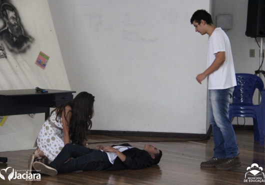 Anfiteatro Municipal Jonas Pinheiro | Luan Ayalla