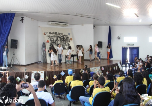 Anfiteatro Municipal Jonas Pinheiro | Luan Ayalla