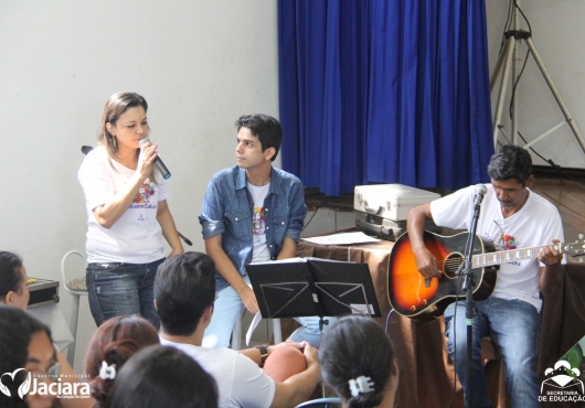 Anfiteatro Municipal Jonas Pinheiro | Luan Ayalla