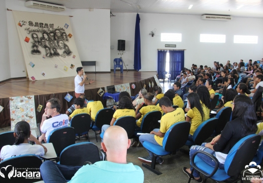 Anfiteatro Municipal Jonas Pinheiro | Luan Ayalla