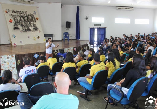 Anfiteatro Municipal Jonas Pinheiro | Luan Ayalla