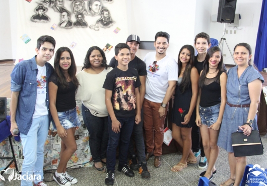 Anfiteatro Municipal Jonas Pinheiro | Luan Ayalla