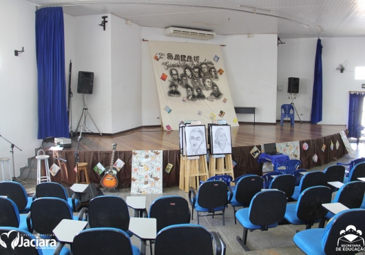 Anfiteatro Municipal Jonas Pinheiro | Luan Ayalla