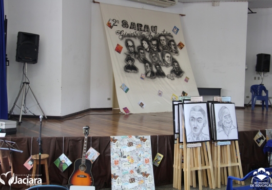 Anfiteatro Municipal Jonas Pinheiro | Luan Ayalla