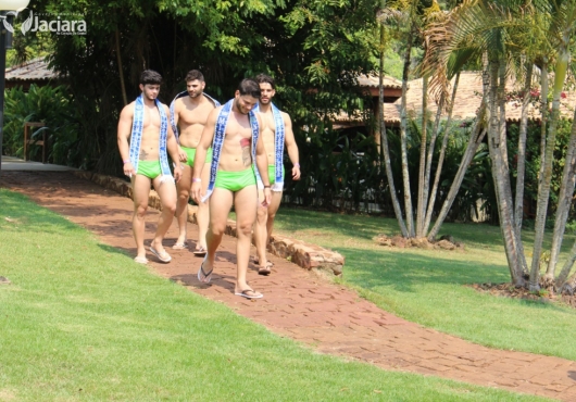 Thermas Cachoeira da Fuma�a | M�rcio Fid�lis